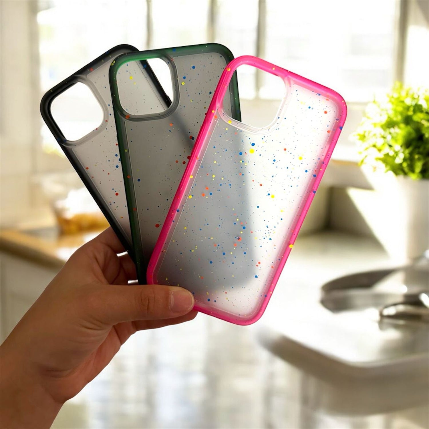 🔥🔥 Translucent Cases For iPhone13 max 🔥🔥