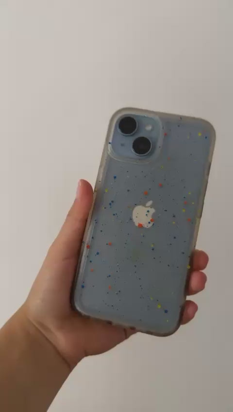 🔥 Sleek & Stylish Translucent Case For iPhone 13 🔥